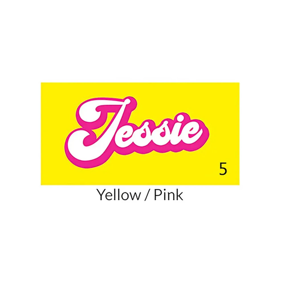 Custom Personalized Name Beach Towel