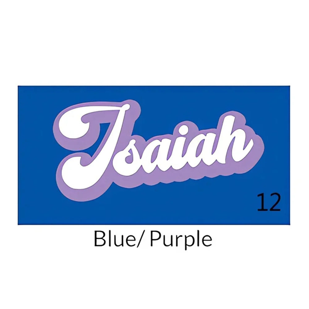 Custom Personalized Name Beach Towel