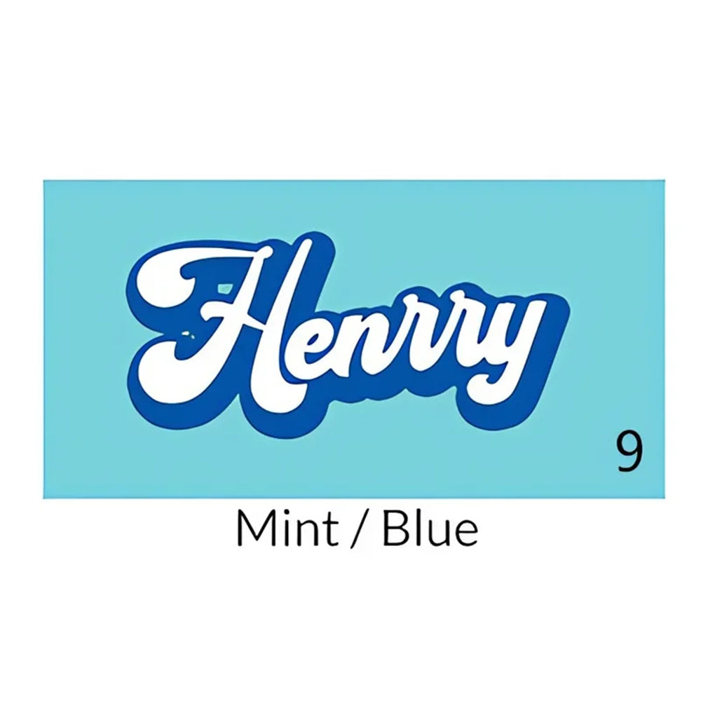 Custom Personalized Name Beach Towel