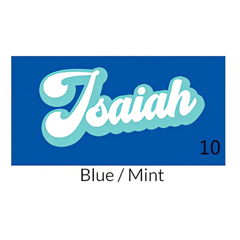 Custom Personalized Name Beach Towel