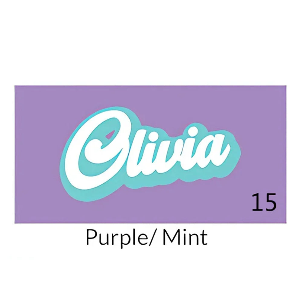 Custom Personalized Name Beach Towel