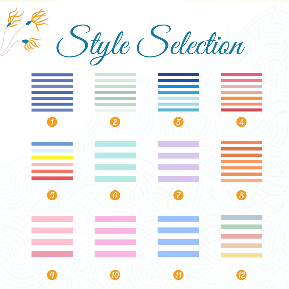 Retro Stripe Style Personalized Name Beach Towel