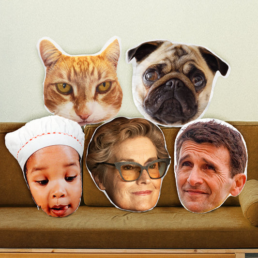 Customized Pillows Are The Best Gifts for Your Family, Friends and Loved Ones
