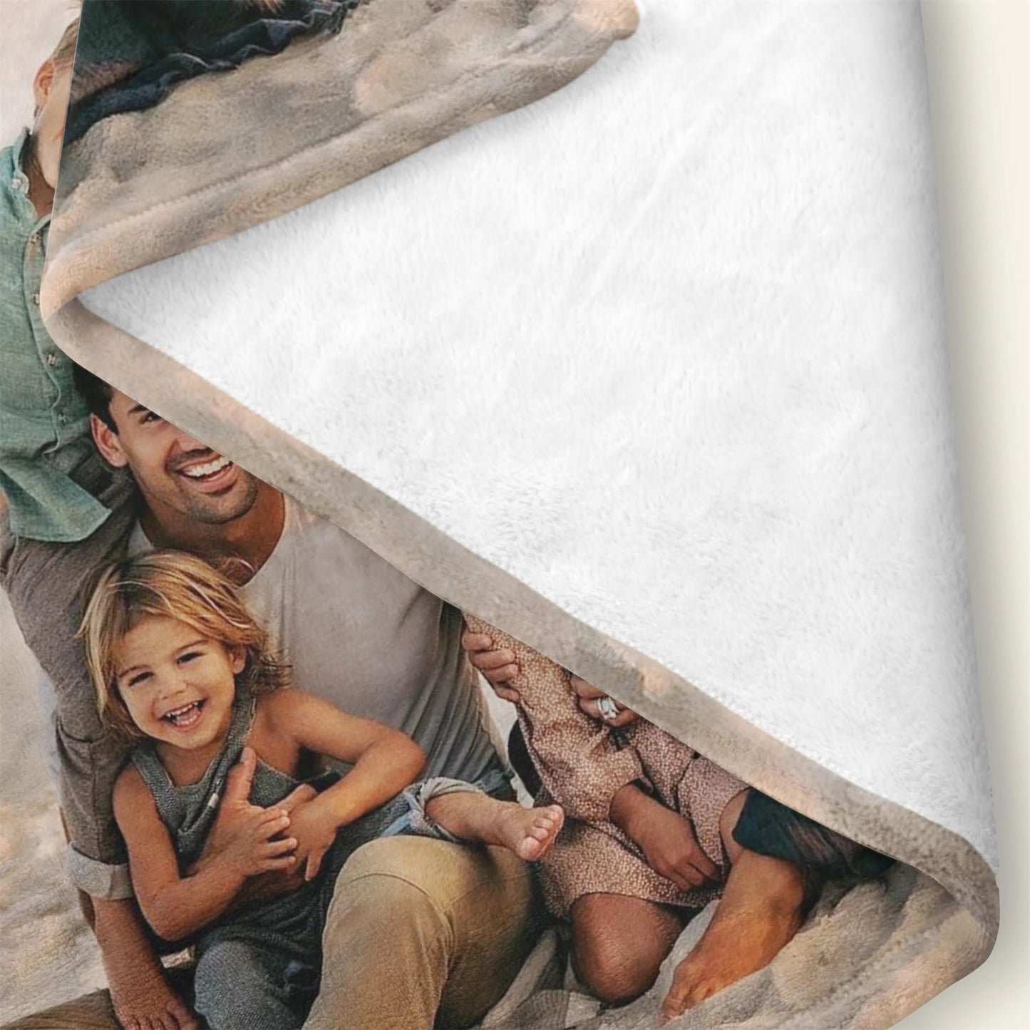 Custom Blanket with Face Create Your Own Personalized Blanket Picture with Name Unique Design Personalized Gift Women
